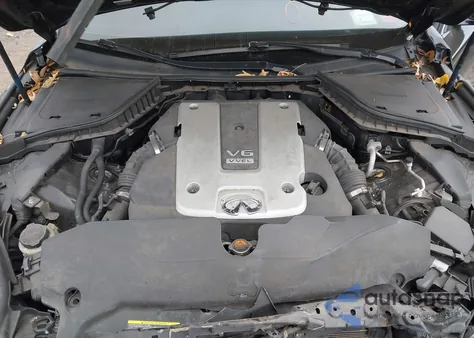 2015 Infiniti Q50 Sport из США, поврежденный, VIN JN1BV7AR1FM411279